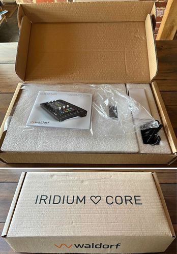 Waldorf-Iridium Core